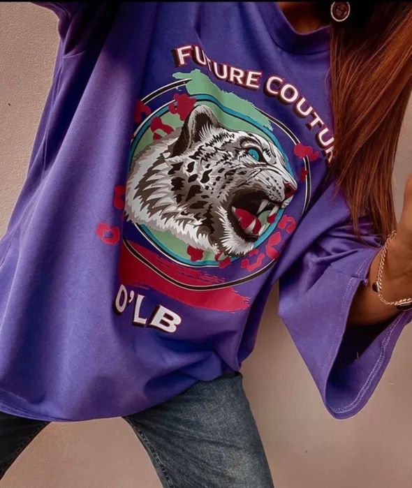T shirt OlaBianka Roz.Uni NOWA