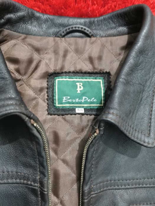 Casaco de pele Genuína