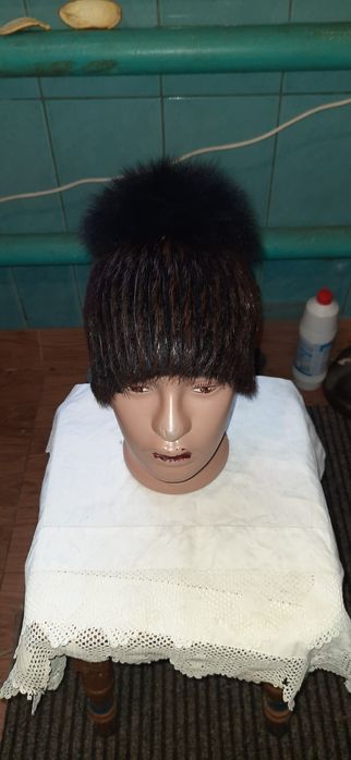 Новые меховые уборы!!!