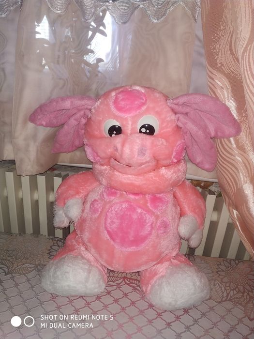 Продам игрушку Лунтик