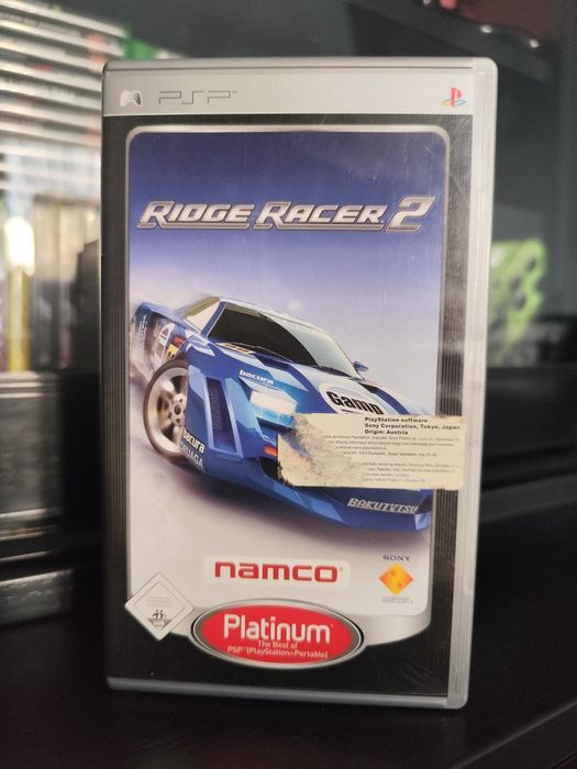 Ridge Racer 2 Playstation Portable/ PSP