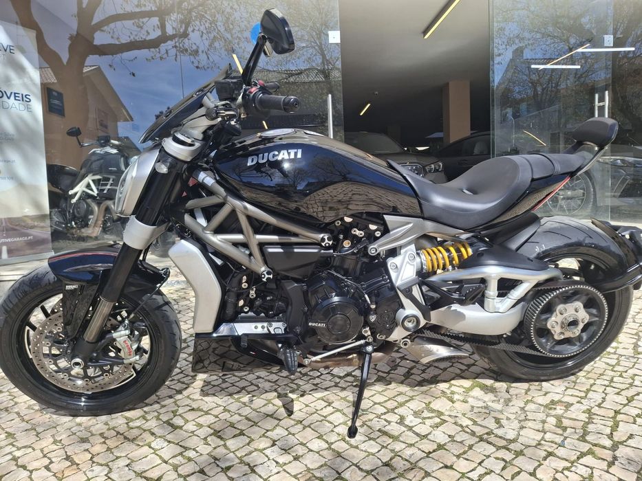 Ducati XDiavel XDIAVEL S