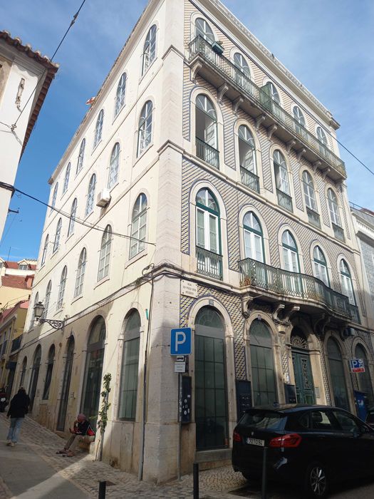 T3 +1 arrendamento Lisboa - Misericórdia