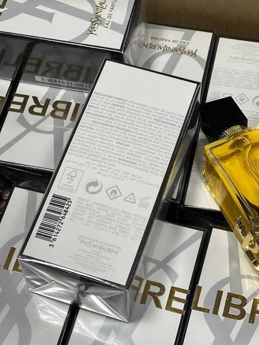Парфуми жіночі YSL Libre 90 мл Парфумована вода жіноча Духи жіночі