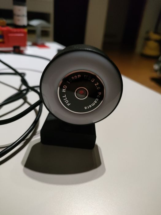 Kamerka Internetowa MANTA W180