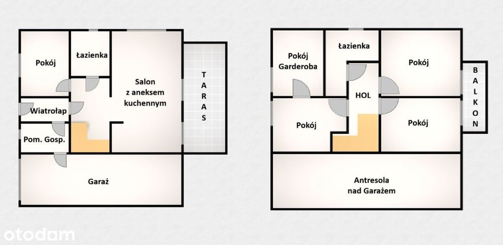 Dom/ Garaż/Morze i Las/ Kosakowo/Nowość