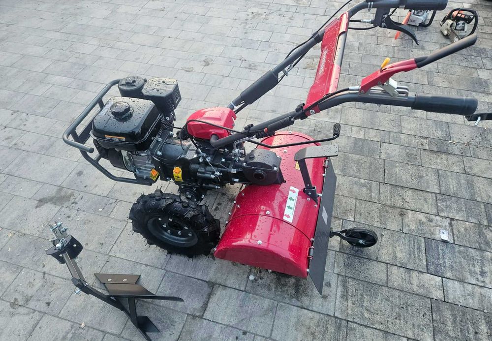 Wynajem Glebogryzarka  Hortmasz