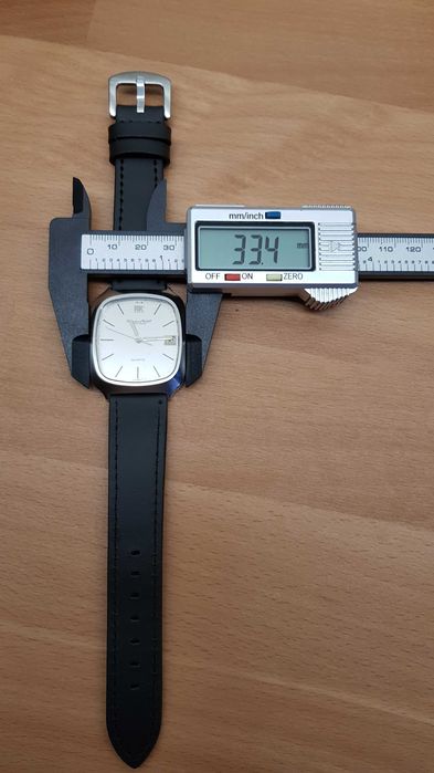 Zegarek International Watch Company *IWC*Jumbo Quartz