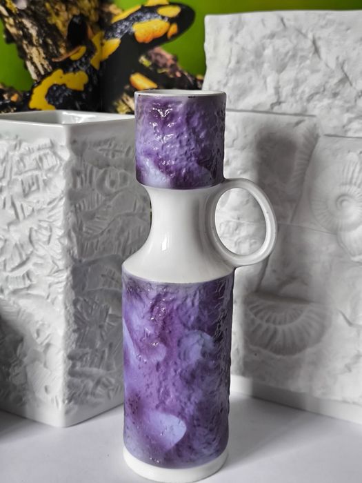 Wazon piękna stara porcelana Royal KPM
