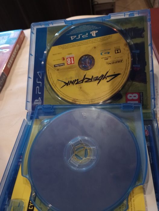 PS4 Cyberpunk PlayStation 4