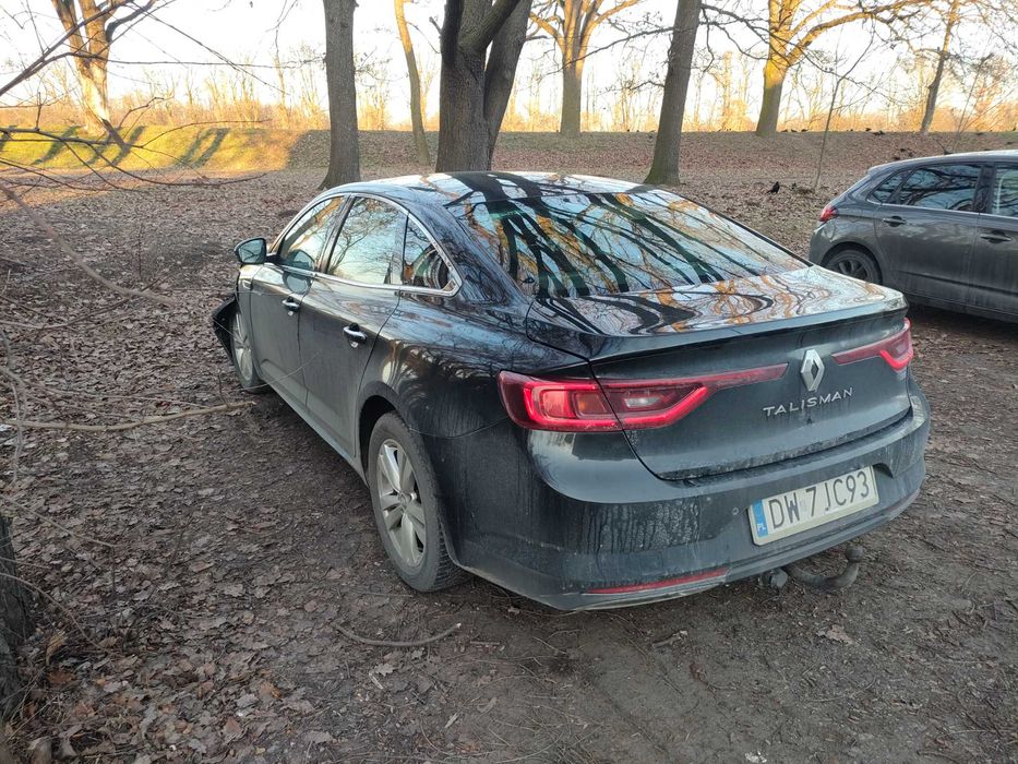 Renault Talizman 2017, 1.6 D, Automat.