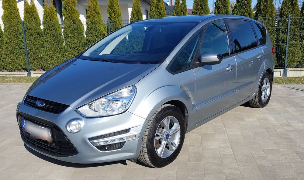 Sprzedam Ford s-max prywatne.  179 tys km