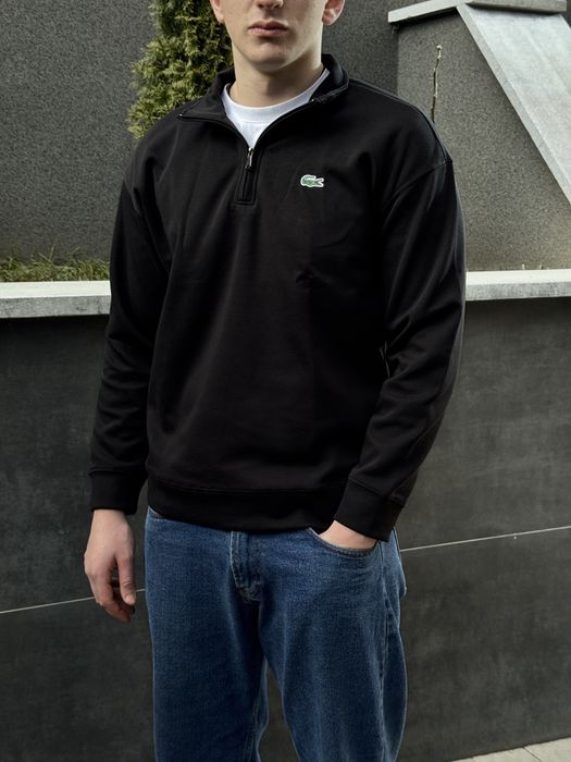 Базовий 1/3 zip Lacoste [ S,M,L,XL ]