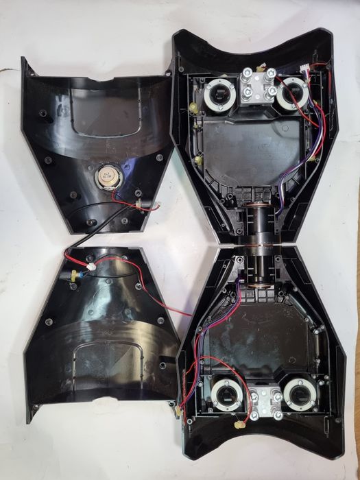 Części hoverboard