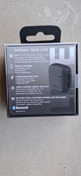 Auriculares DeFunc True Lite