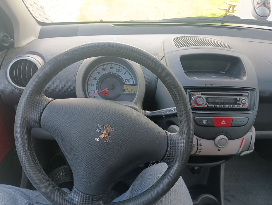 Peugeot 107 2006r