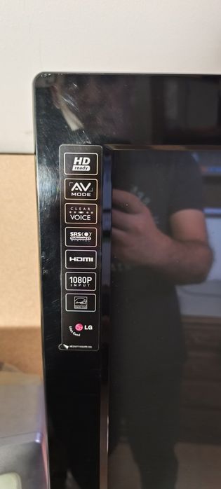 Televisão LG 42pg100r para peças