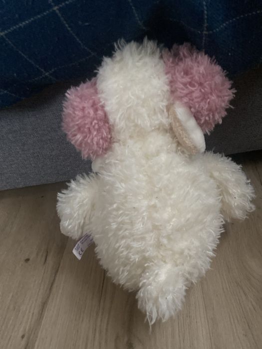 Peluche de ovelha da NICI