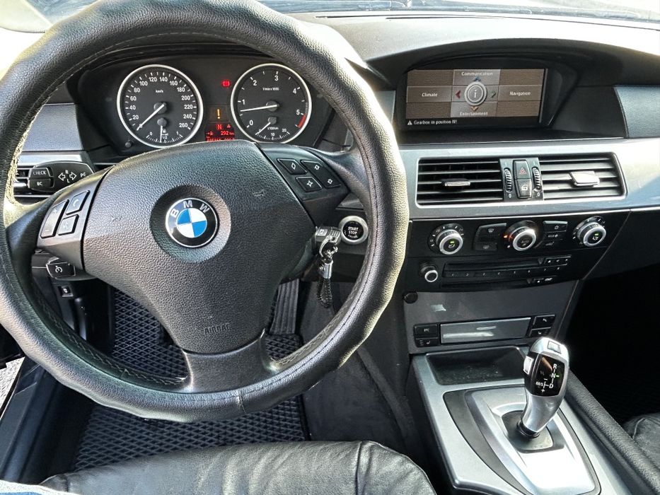 BMW e61 REST M57