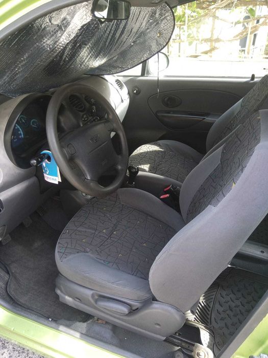 Carro Daiwo Matiz