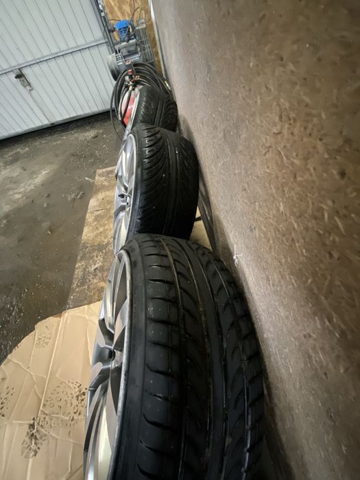 Felgi 5x100 19cali MAM (4 sztuki komplet)