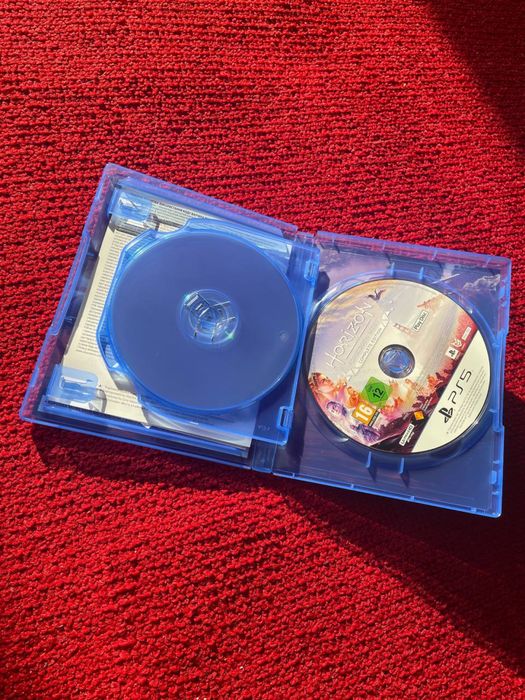 Гра на PS5 | Horizon Forbidden West + DLC |