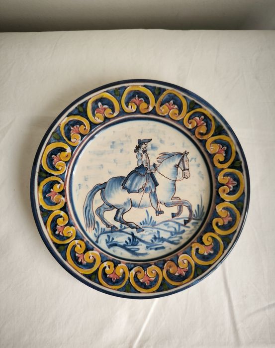 4 Pratos Fábrica de Sant' Anna / Sta Anna