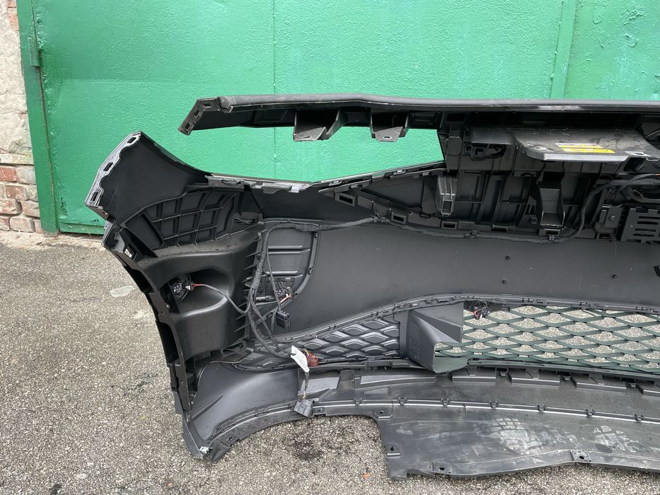 Бампер фольксваген ід 4 vw volkswagen id4 ID4