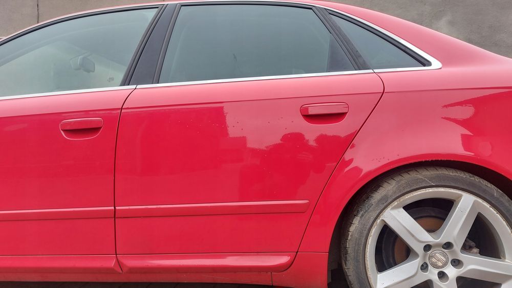 drzwi lewy tył tylne seat exeo sedan ls3h