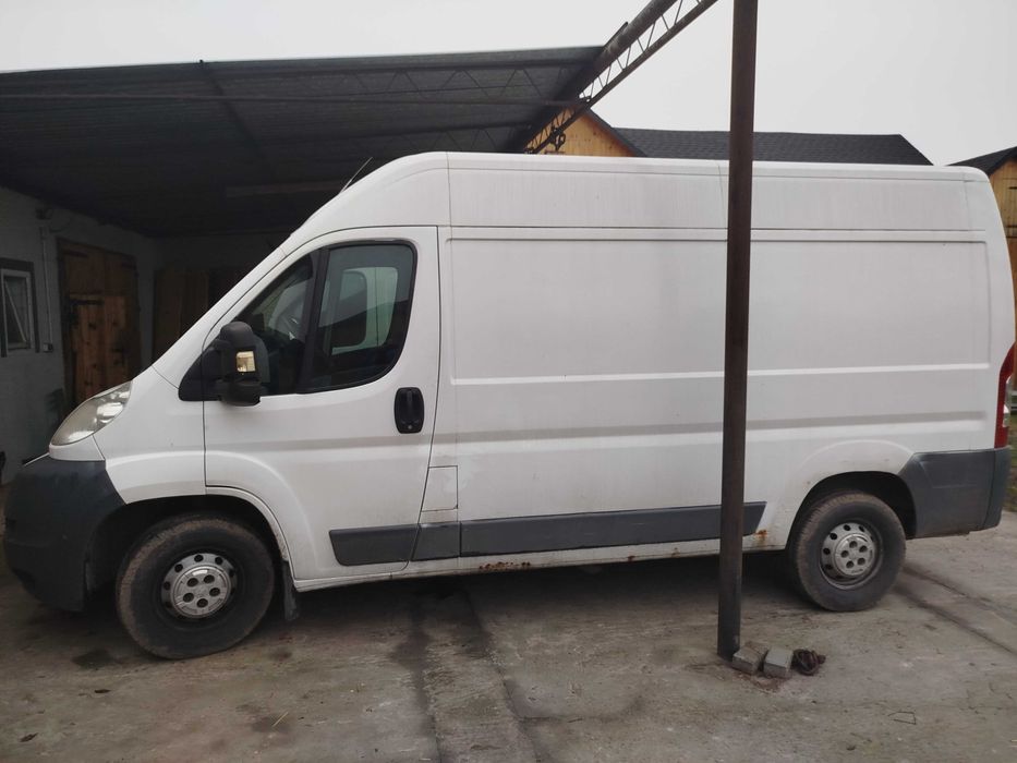 Peugeot boxer l2h2 2,2 130 km