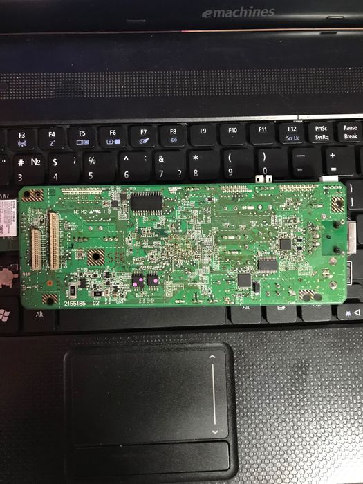 Основна плата Материнська плата CD77 Fits For Epson WorkForce 2750