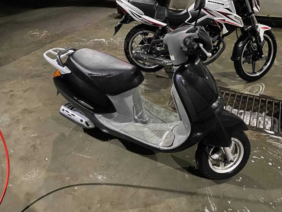 Продам мопед Homda Lead50af48