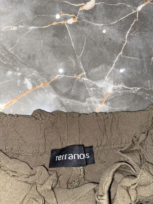 Spodenki szorty Terranova xxs khaki