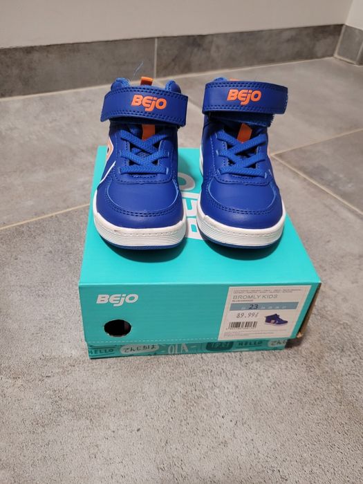 Buty chłopięce Bejo 23