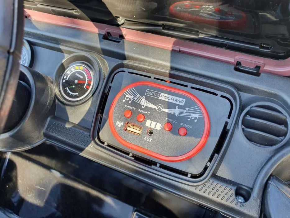 ЗНИЖКА -20%‼️Дитячий електромобіль JEEP SUPERCAR  Дитячий Джип‼️АКЦІЯ