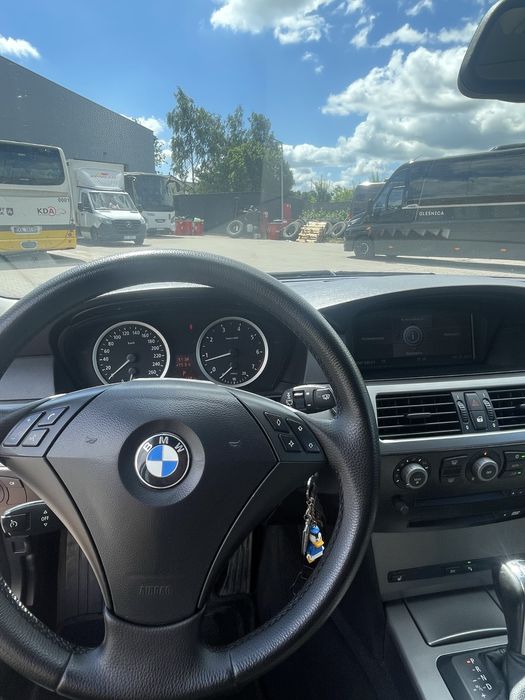 BMW Seria 5 E60 2.2 M54 LPG