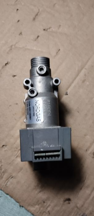 Газовий клапан Nordgas ремонт