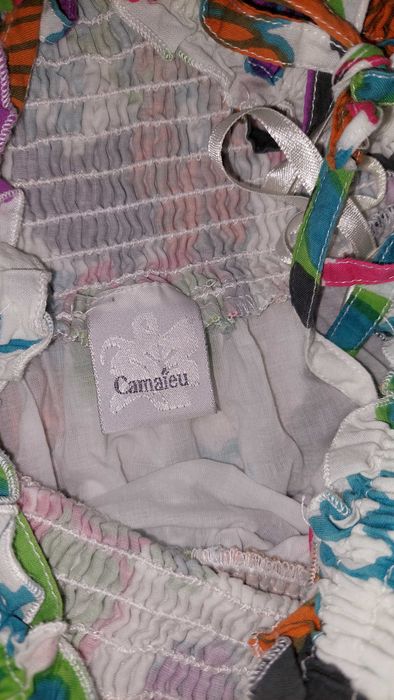 Sukienka camaieu r.S