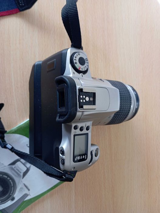 Canon EOS - analógica