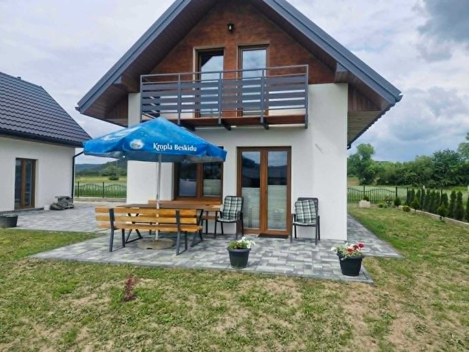 Domek na Łukówce nad Dunajcem