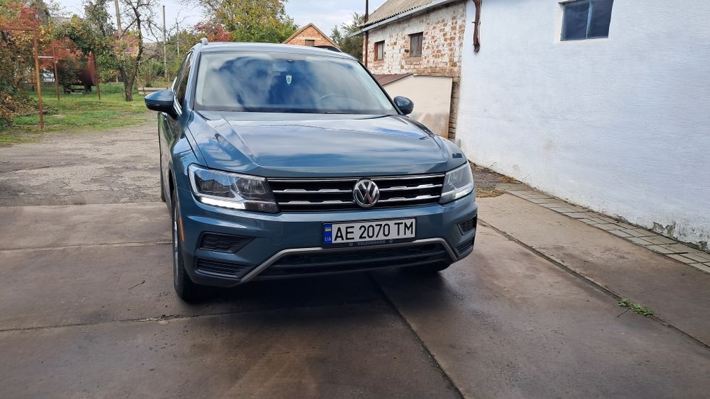 Продам  надійний ТИГУАН