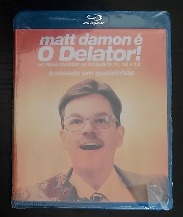 Vários Filmes Blu-Ray