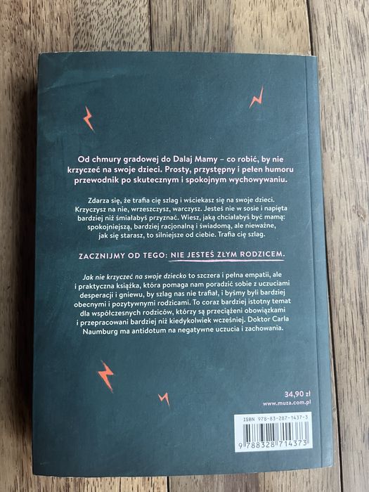 Jak nie krzyczeć na swoje dziecko