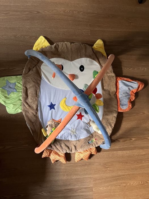 Tapete actividades Lupilu