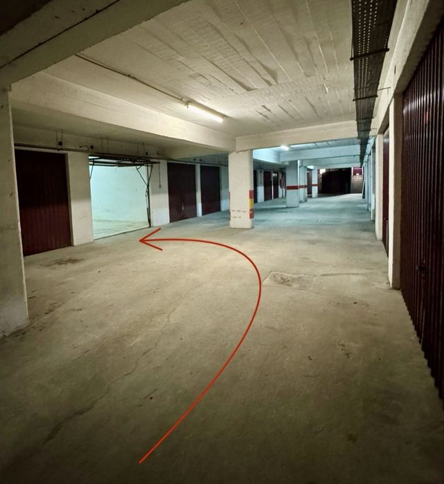Garagem Box  ALUGUER
