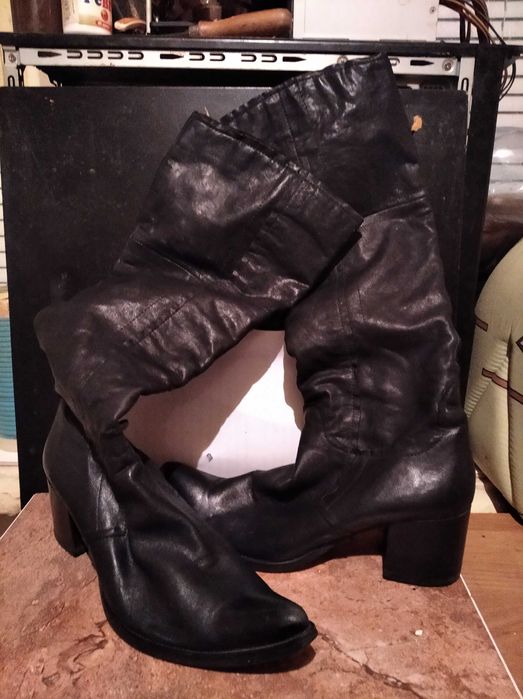 Сапоги женские Ede 38