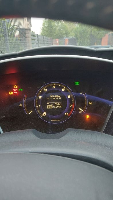 Honda civic viii 1.8 benzyna