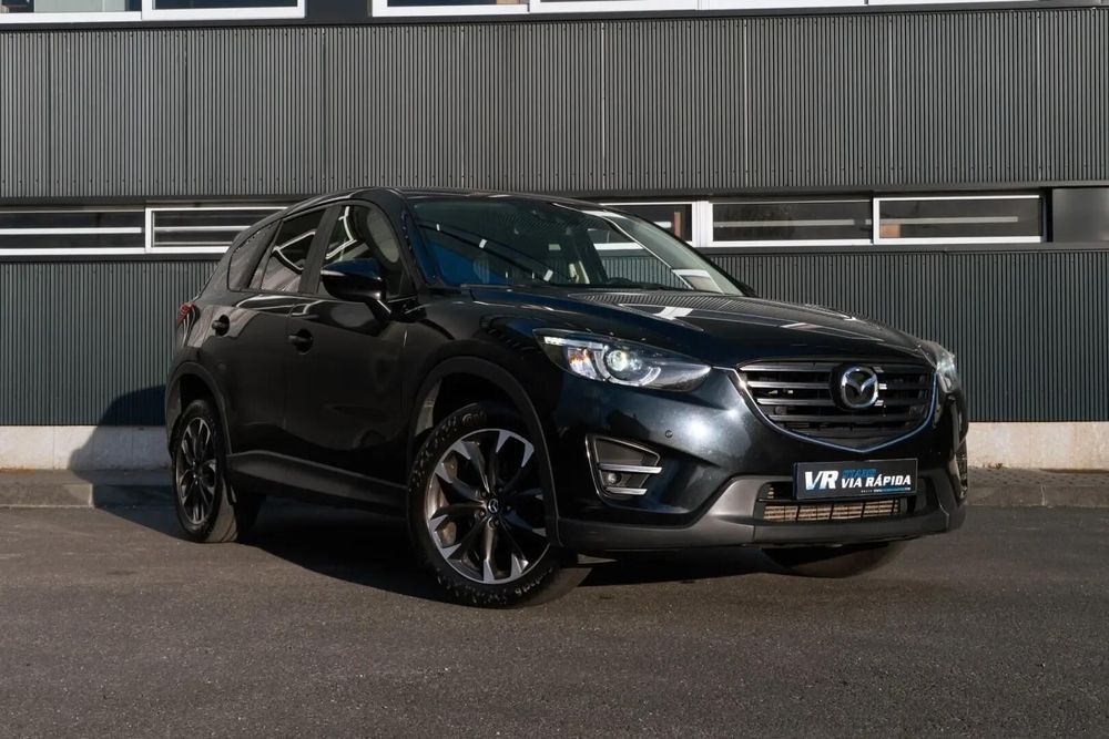Mazda CX-5 2.2 D Evolve