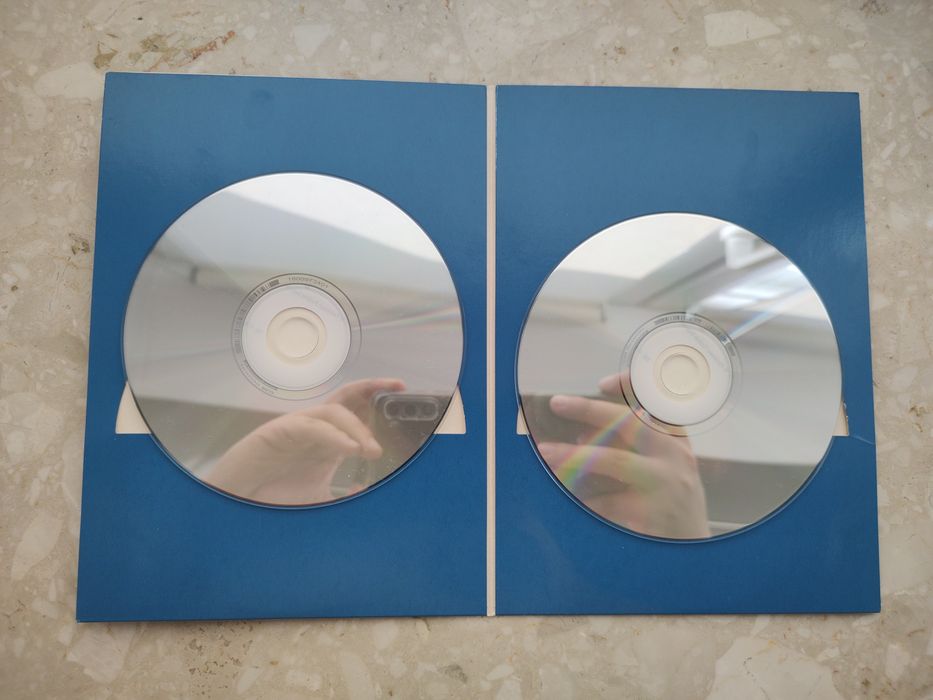 Film VCD święty jak nowy