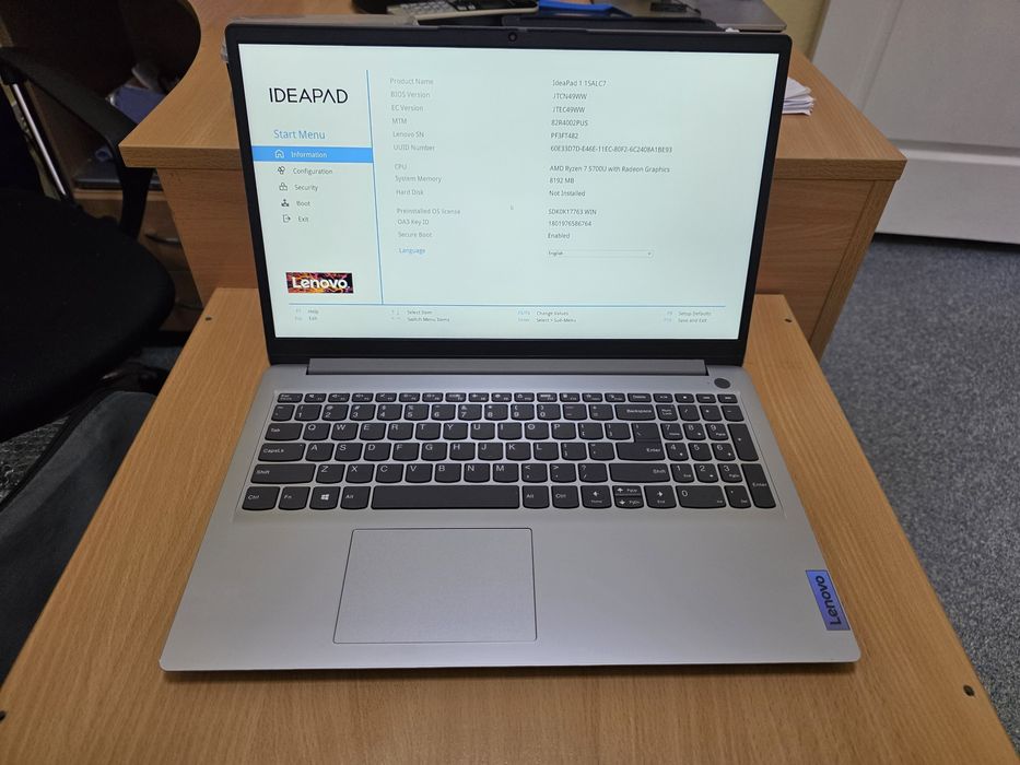 ryzen 7 5700u - купити ноутбуки та аксесуари - Ціна на OLX.ua